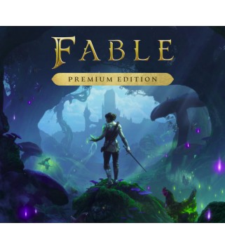 Fable Premium Edition Xbox Series X|S / MS Store (PC) Key 